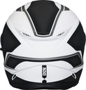 Full Face Helmet iXS315 white-grey-black matt
