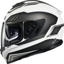 Full Face Helmet iXS315 white-grey-black matt