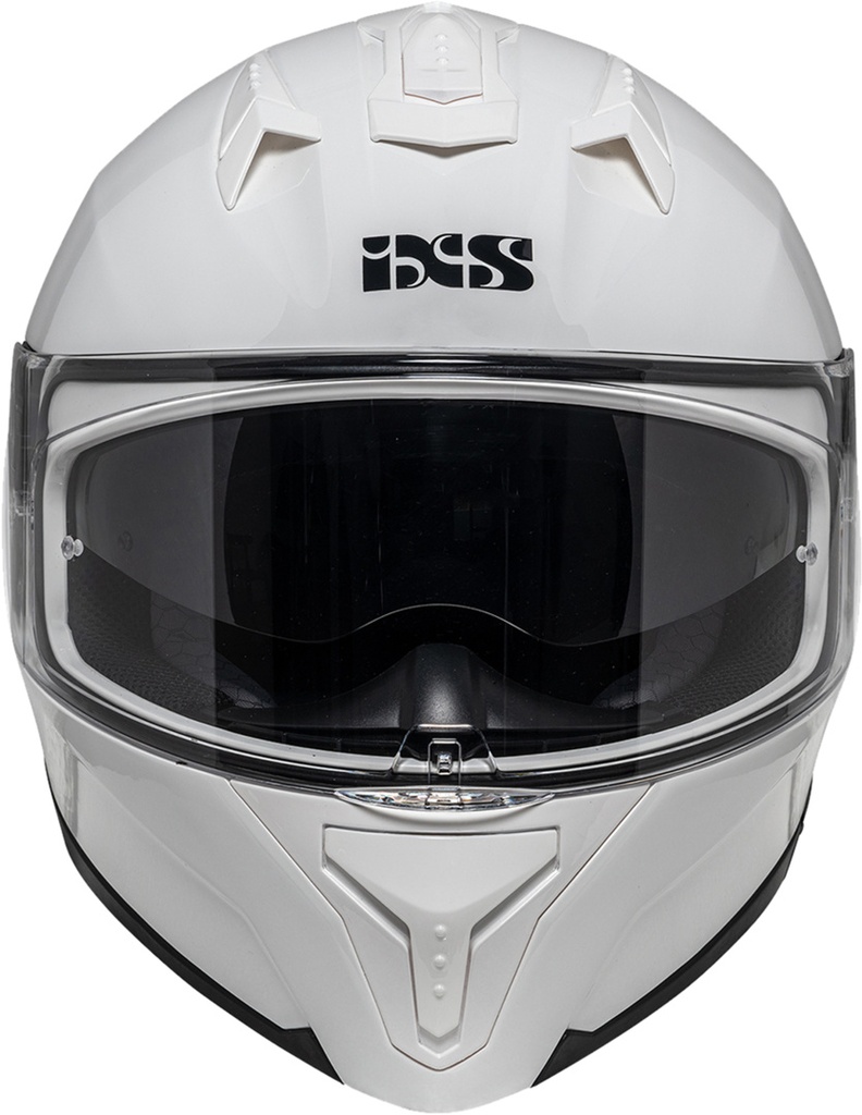 Full-face helmet iXS217 1.0 white