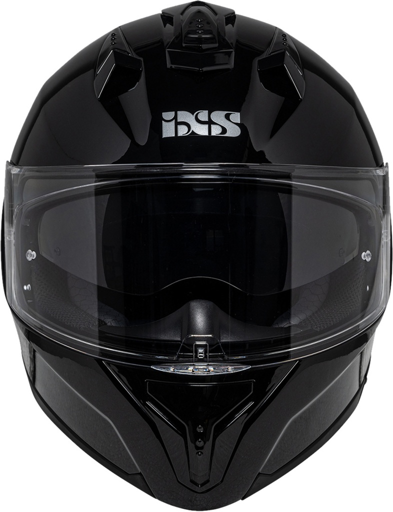 Full-face helmet iXS217 1.0 black