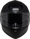 Full-face helmet iXS217 1.0 matte black