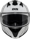Full Face Helmet iXS217 2.0 white-black
