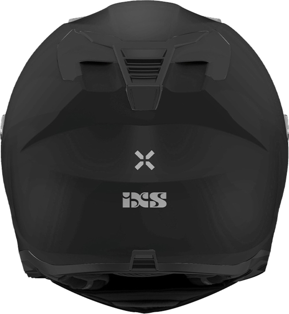 Full Face Helmet iXS912 SV 1.0 black