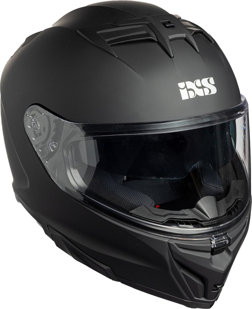 Full Face Helmet iXS912 SV 1.0 matt black