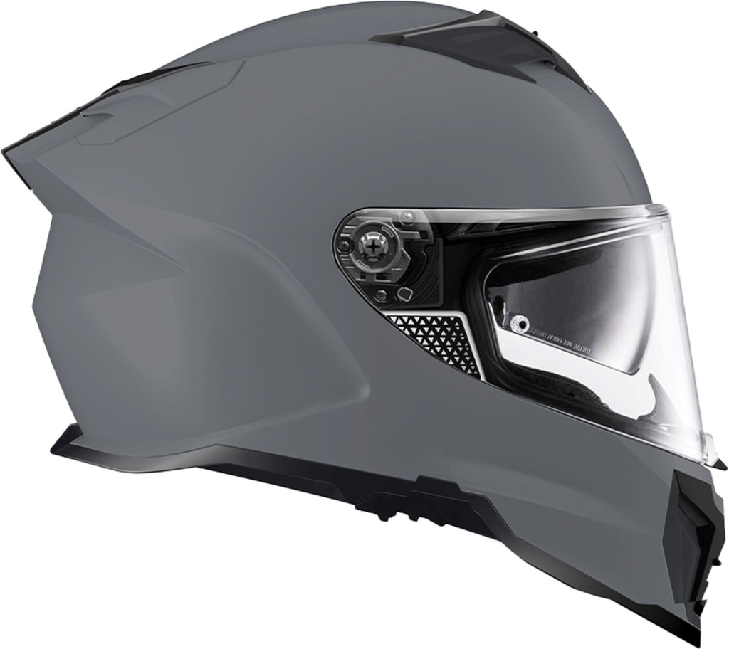 Full Face Helmet iXS912 SV 1.0 mat grey