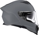 Full Face Helmet iXS912 SV 1.0 mat grey