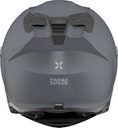 Full Face Helmet iXS912 SV 1.0 mat grey