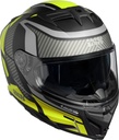 Full face helmet iXS912 SV 2.0 Blade black fluo-yellow