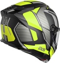 Full face helmet iXS912 SV 2.0 Blade black fluo-yellow