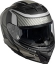 Full Face Helmet iXS912 SV 2.0 Blade matt black-silver