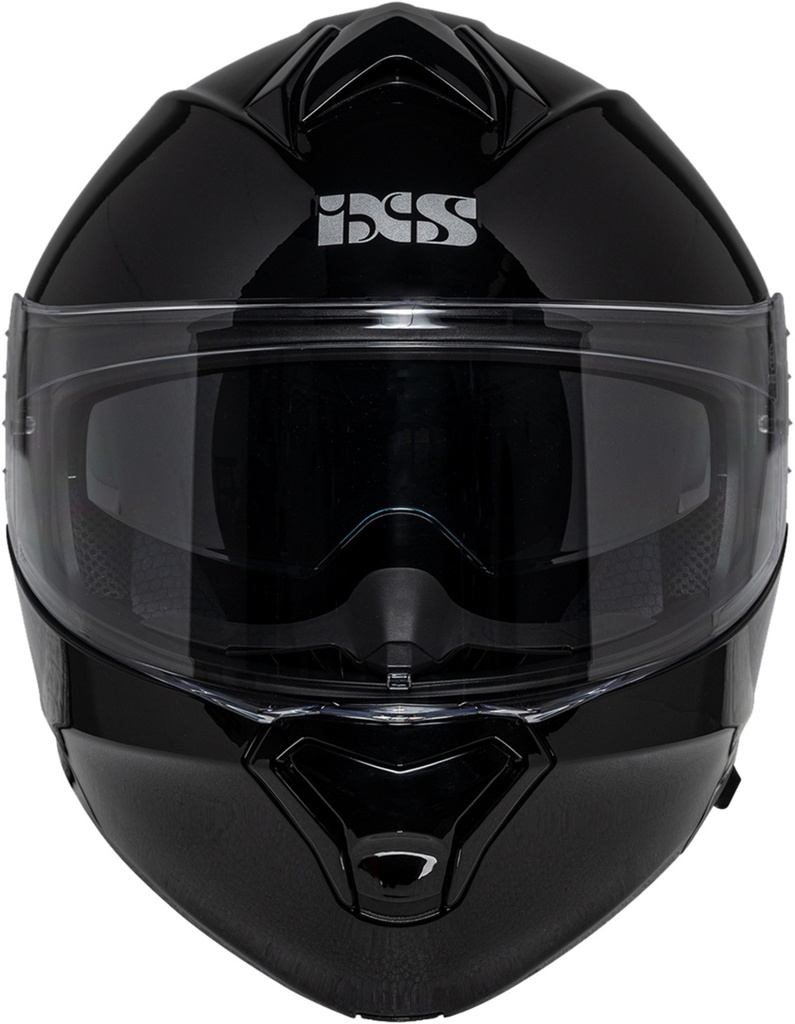 Flip-up helmet iXS301 1.0 black
