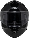 Flip-up helmet iXS301 1.0 black