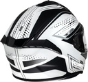 Full Face Helmet iXS422 FG 2.2 white matt-grey