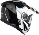 Venture 1.0 flip-up helmet black-white-anthracite