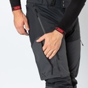 Venture-GTX 1.0 laminated pants black-mid grey