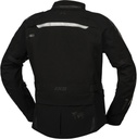 Venture-STX 1.0 laminated jacket black