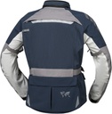Venture-STX 1.0 laminated jacket blue-light grey