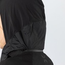 Women's Venture-STX 1.0 laminated jacket black