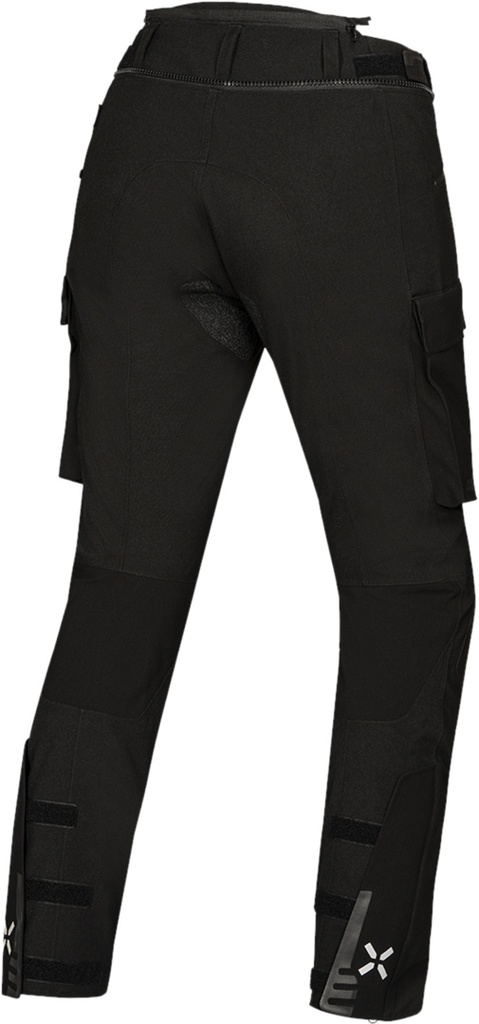 Venture-STX 1.0 laminated pants black