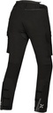 Venture-STX 1.0 laminated pants black