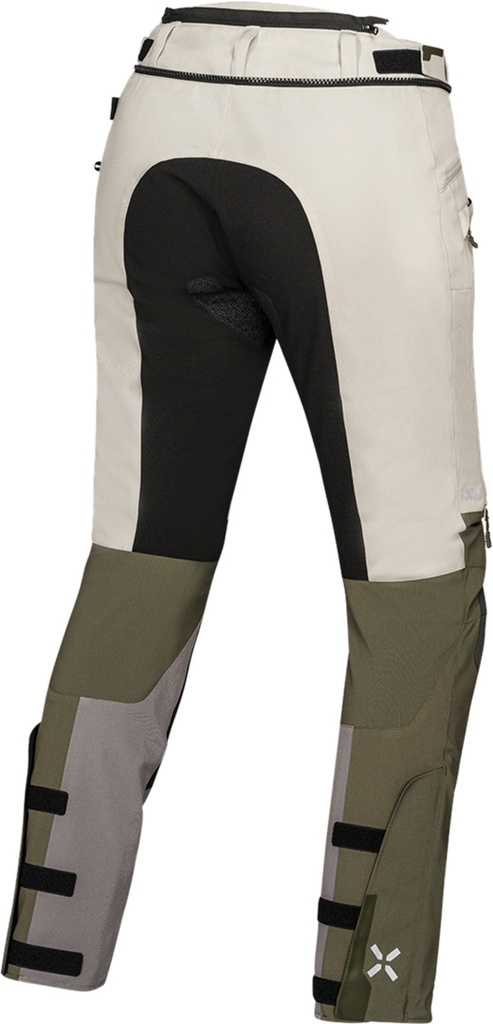 Women's Venture-Air 1.0 pants light grey-olive