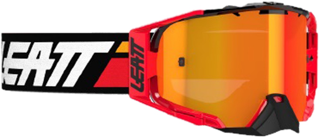 Goggle Velocity 6.5 Iriz Red Red 28%