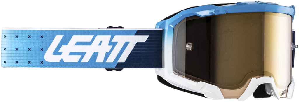 Goggle Velocity 4.5 Iriz Cyan Bronze UC 68%