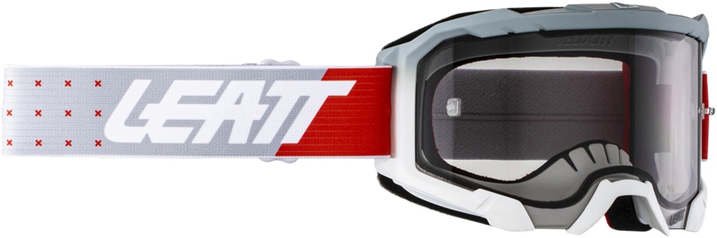 Goggle Velocity 4.5 Forge Light Grey 58%