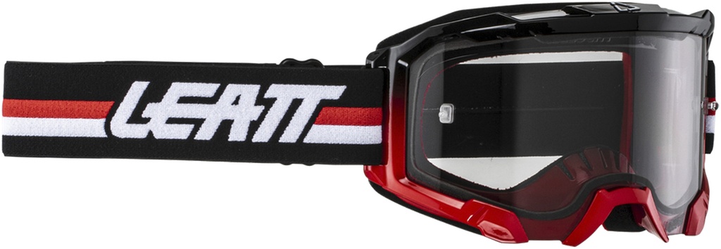 Goggle Velocity 4.5 Red Light Grey 58%
