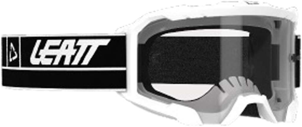 Goggle Velocity 4.5 White Clear 83%