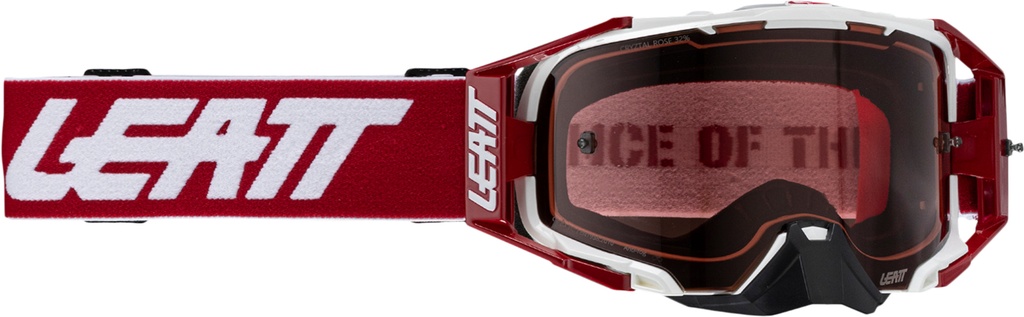 Goggle Velocity 6.5 Cryztal Ruby Rose 32 VLT