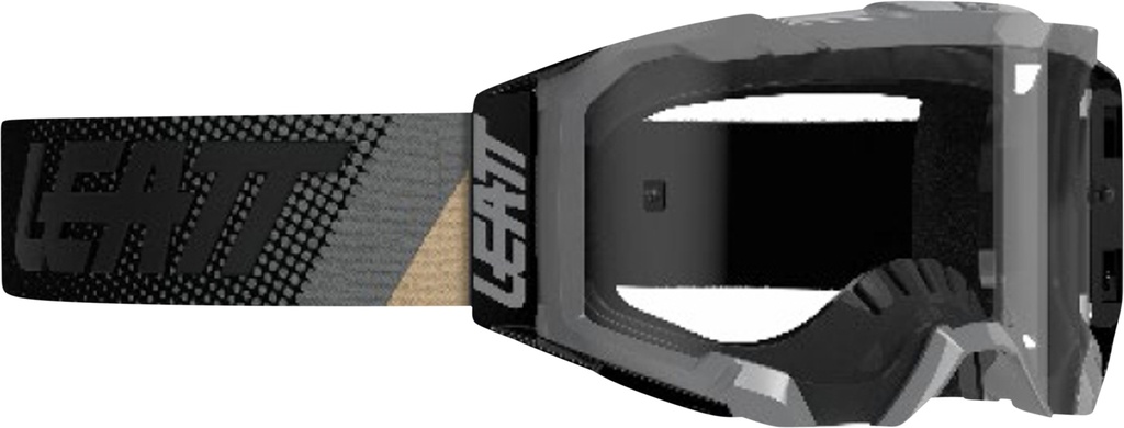 Goggle Velocity 5.5 Black Clear 83 VLT