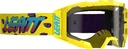 Goggle Velocity 5.5 Cheetah Clear 83 VLT