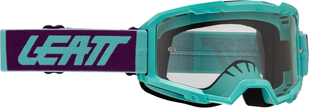 Goggle Vizion 2.5 Aqua Clear 90 VLT