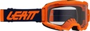 Goggle Vizion 2.5 Orange Clear 90 VLT