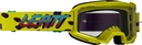 Goggle Vizion 2.5s Small Cheetah Clear 90 VLT