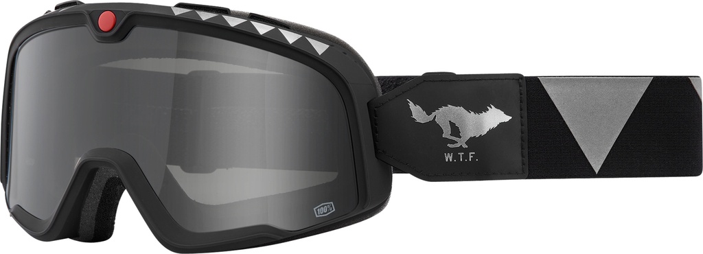 Barstow Goggle El Solitario - Smoke Lens