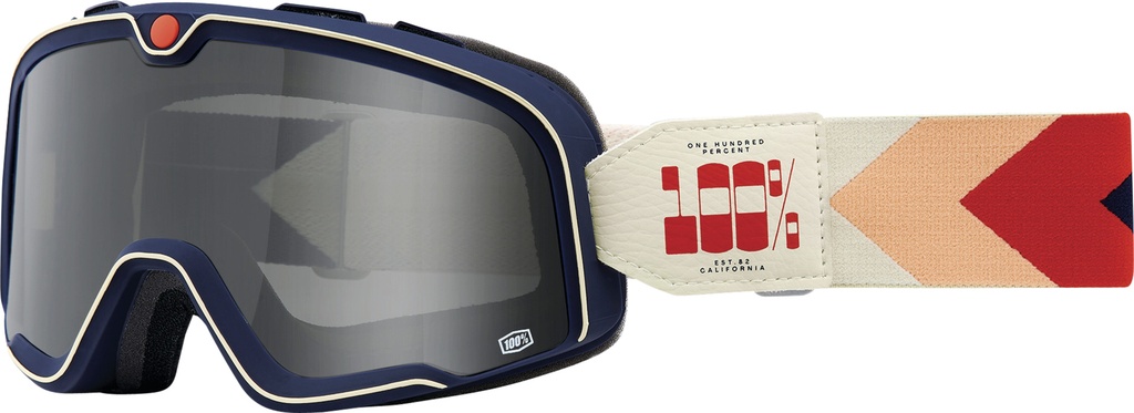 Goggle Barstow Teluride - Smoke Lens