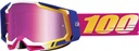 Goggle Racecraft 2 Mission - Mirror Pink