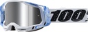 Goggle Racecraft 2 Mixos - Mirror Silver Flash Lens