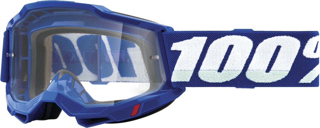Goggle Accuri 2 Blue - Clear Lens