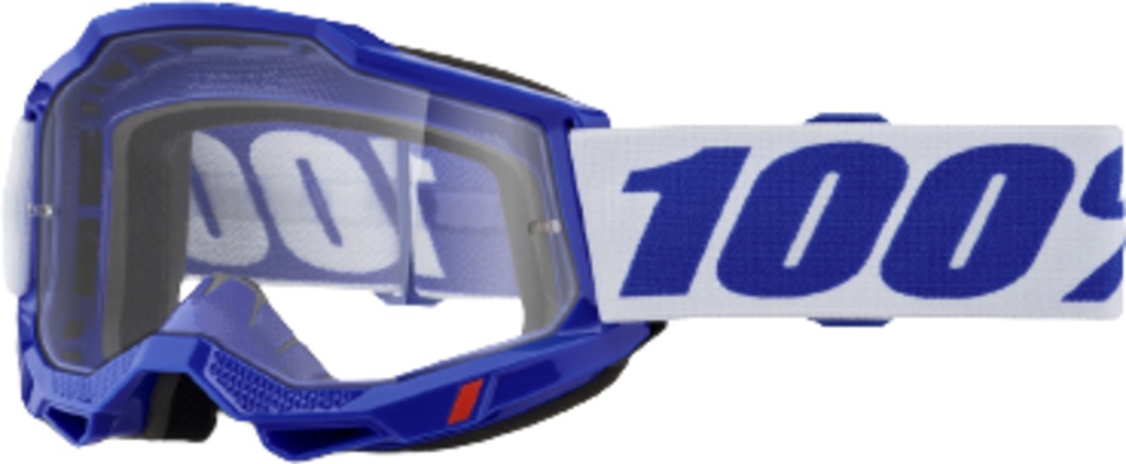 Goggle Accuri 2 Blue - Clear lens