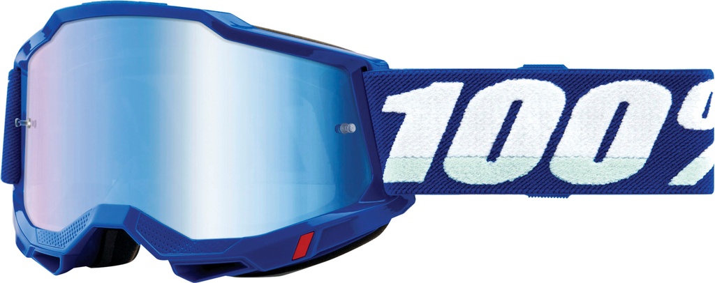 Goggle Accuri 2 Blue - Mirror Blue