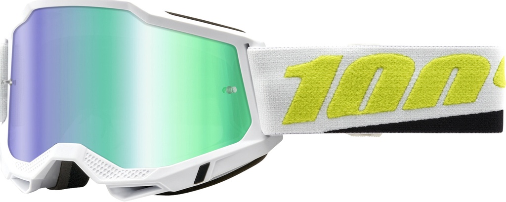Goggle Accuri 2 Peyote - Mirror Green