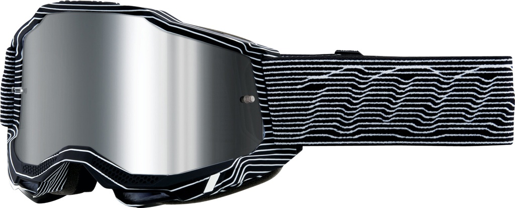 Goggle Accuri 2 Silo - Mirror Silver Flash Lens