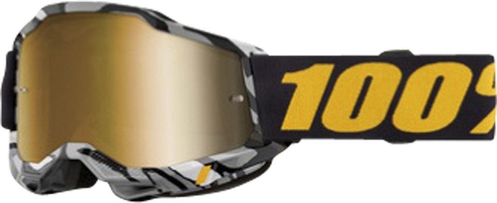Goggle Accuri 2 Ambush - Mirror True Gold Lens