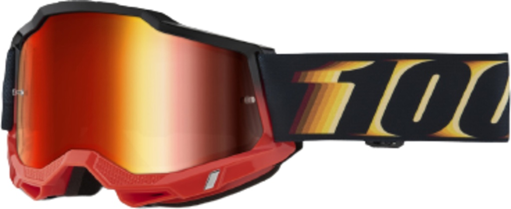 Goggle Accuri 2 Stamino2 - Mirror Red Lens