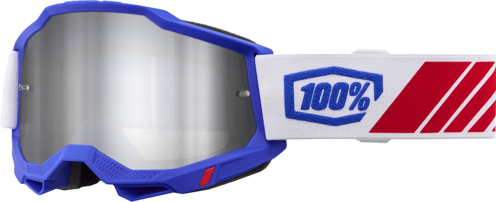 Goggle Accuri 2 Kolby - Mirror Silver Lens