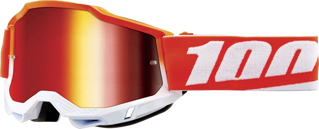Goggle Accuri 2 Junior Matigofun - Mirror Red Lens