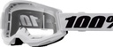 Goggle Strata 2 White - Clear Lens
